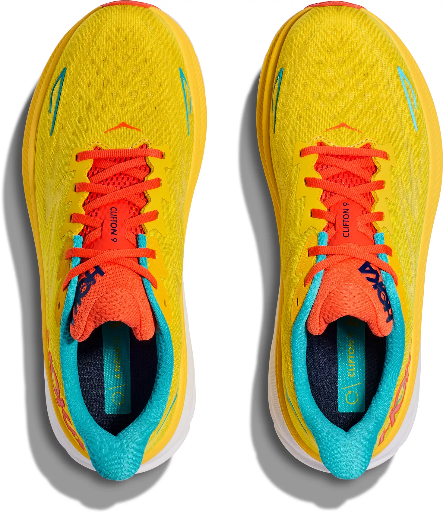 HOKA Men's Clifton 9 Running Shoes 6 HOKA Men's Clifton 9 Running Shoes - Image 4