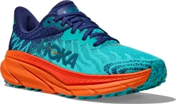 HOKA Women's Challenger 7 Running Shoes 15 HOKA Women's Challenger 7 Running Shoes -Sports store 1134498 CVOR CeramicMulti AR