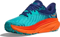 HOKA Women's Challenger 7 Running Shoes 12 HOKA Women's Challenger 7 Running Shoes -Sports store 1134498 CVOR CeramicMulti INS