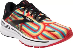 Brooks Women's Adrenaline GTS 22 Running Shoes -Sports store 1203531B075 BlackLimelight AR