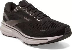 Brooks Women's Ghost 15 Running Shoes 12 Brooks Women's Ghost 15 Running Shoes -Sports store 1203801B014 BlackRoseGold AR