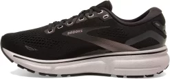 Brooks Women's Ghost 15 Running Shoes 10 Brooks Women's Ghost 15 Running Shoes -Sports store 1203801B014 BlackRoseGold INS