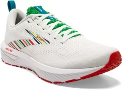 Brooks Women's Revel 6 Running Shoes 11 Brooks Women's Revel 6 Running Shoes -Sports store 1203861B109 WhiteGreenRed AR
