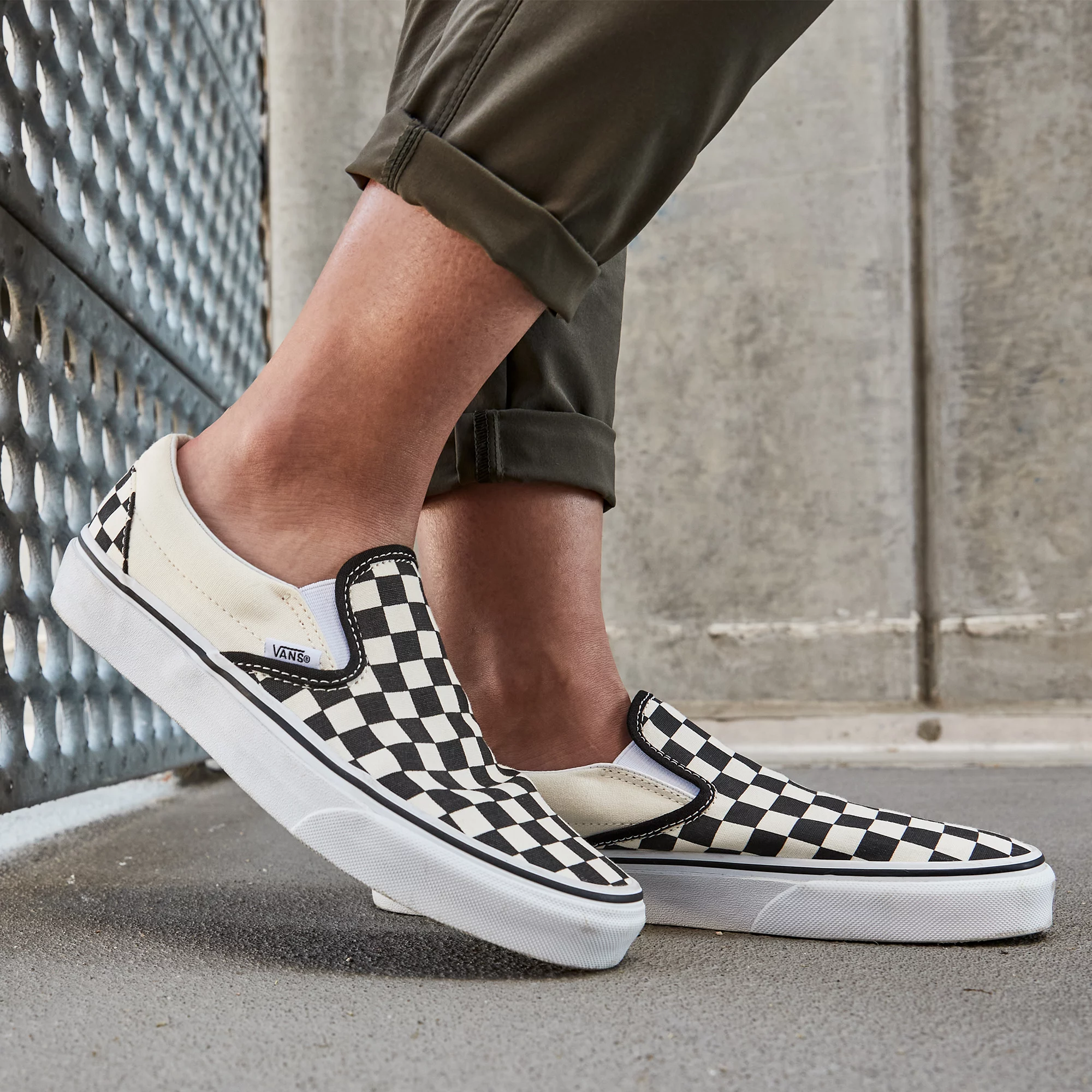 Vans Classic Slip-On Shoes 13 Vans Classic Slip-On Shoes - Image 11