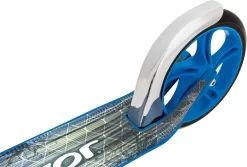 Razor A5 Lux Kick Scooter -Sports store 13013240 Blue AL alt1