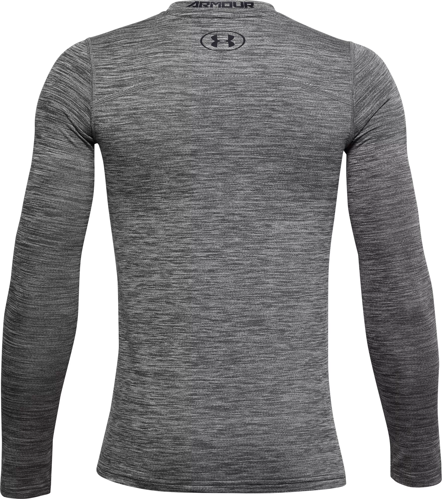Under Armour Boy's ColdGear Armour Long Sleeve Shirt 4 Under Armour Boy's ColdGear Armour Long Sleeve Shirt - Image 2