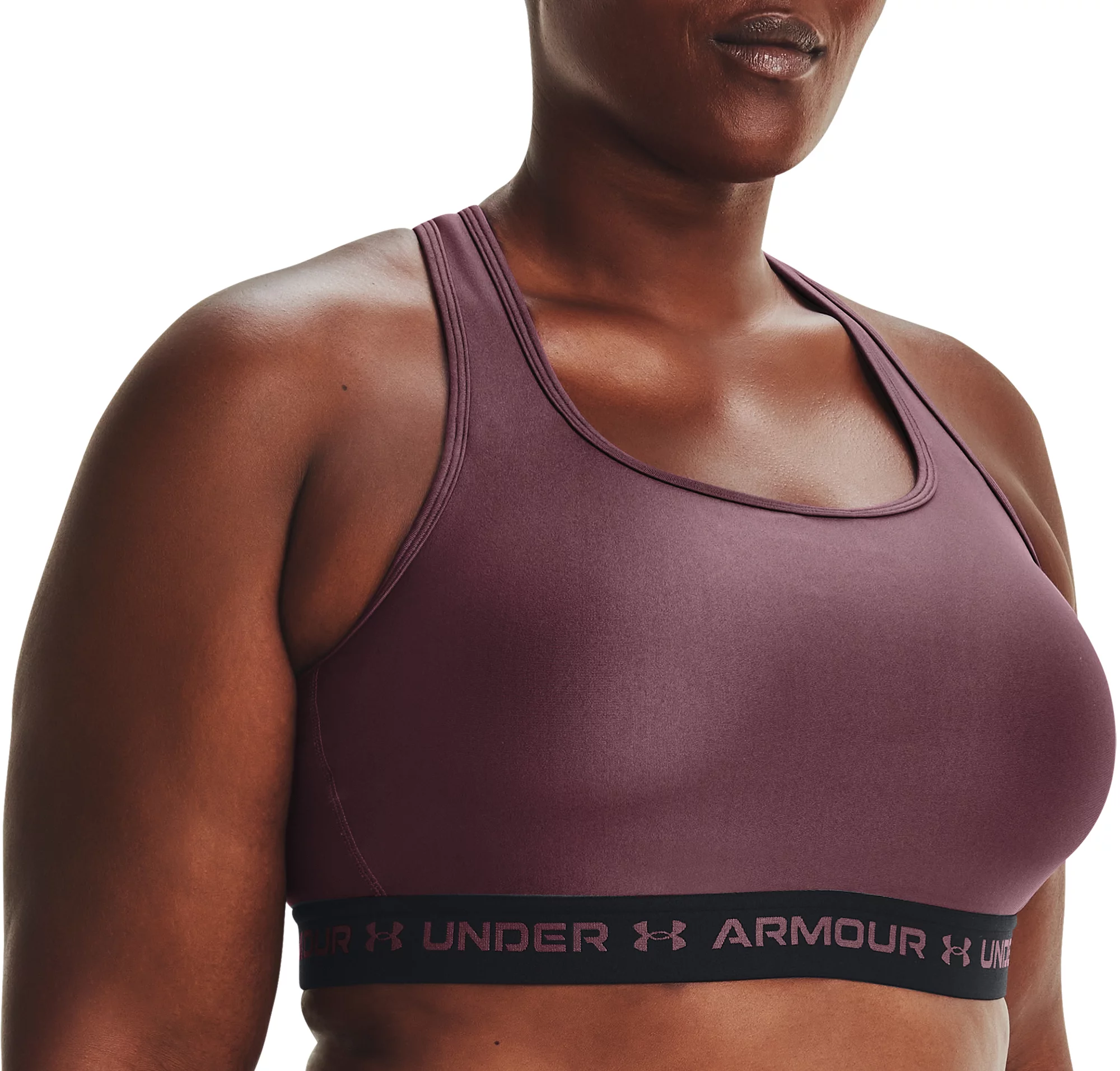 Under Armour Women's Crossback 2.0 Medium Support Sports Bra 8 Under Armour Women's Crossback 2.0 Medium Support Sports Bra - Image 6