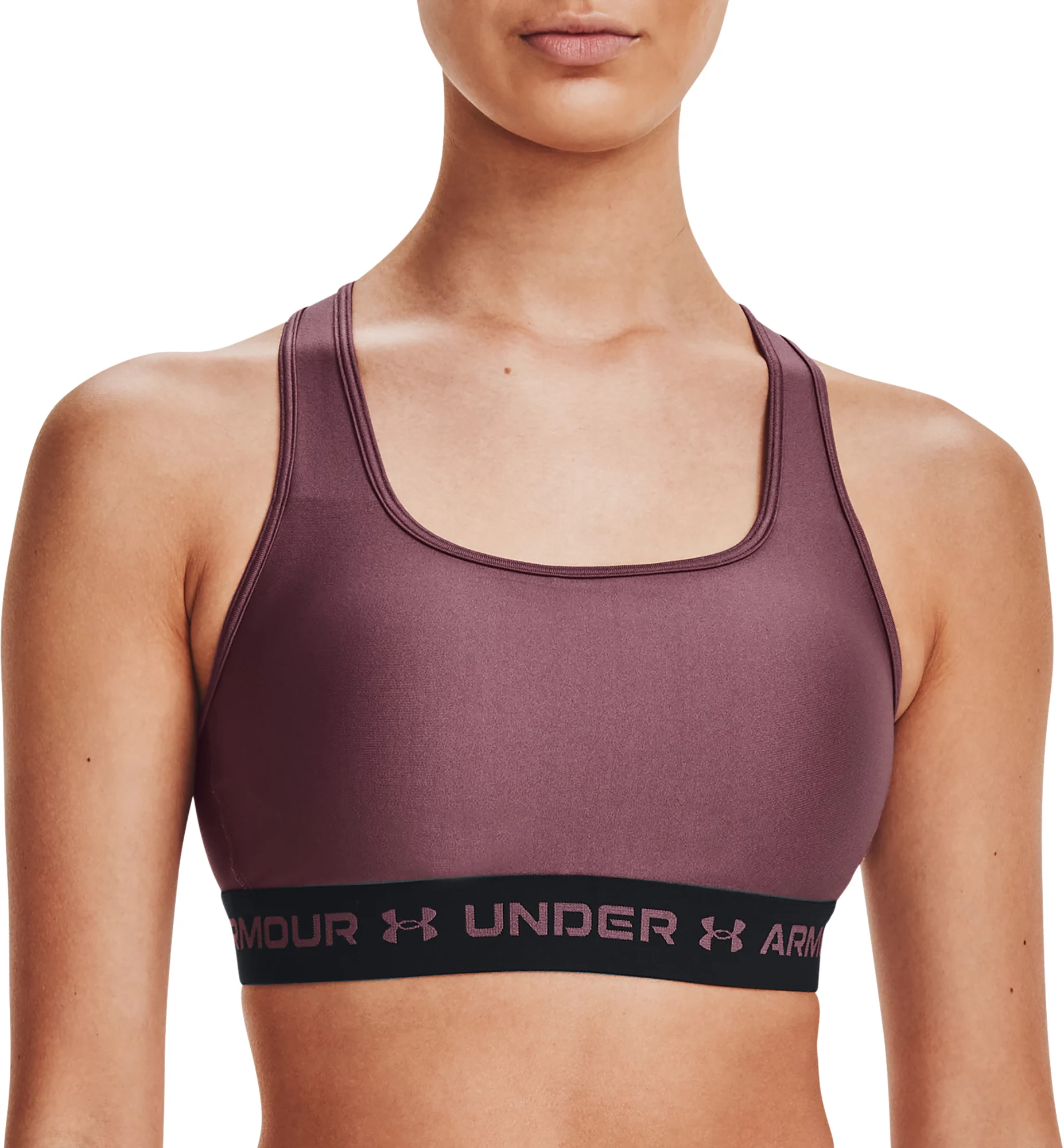 Under Armour Women's Crossback 2.0 Medium Support Sports Bra 4 Under Armour Women's Crossback 2.0 Medium Support Sports Bra - Image 2