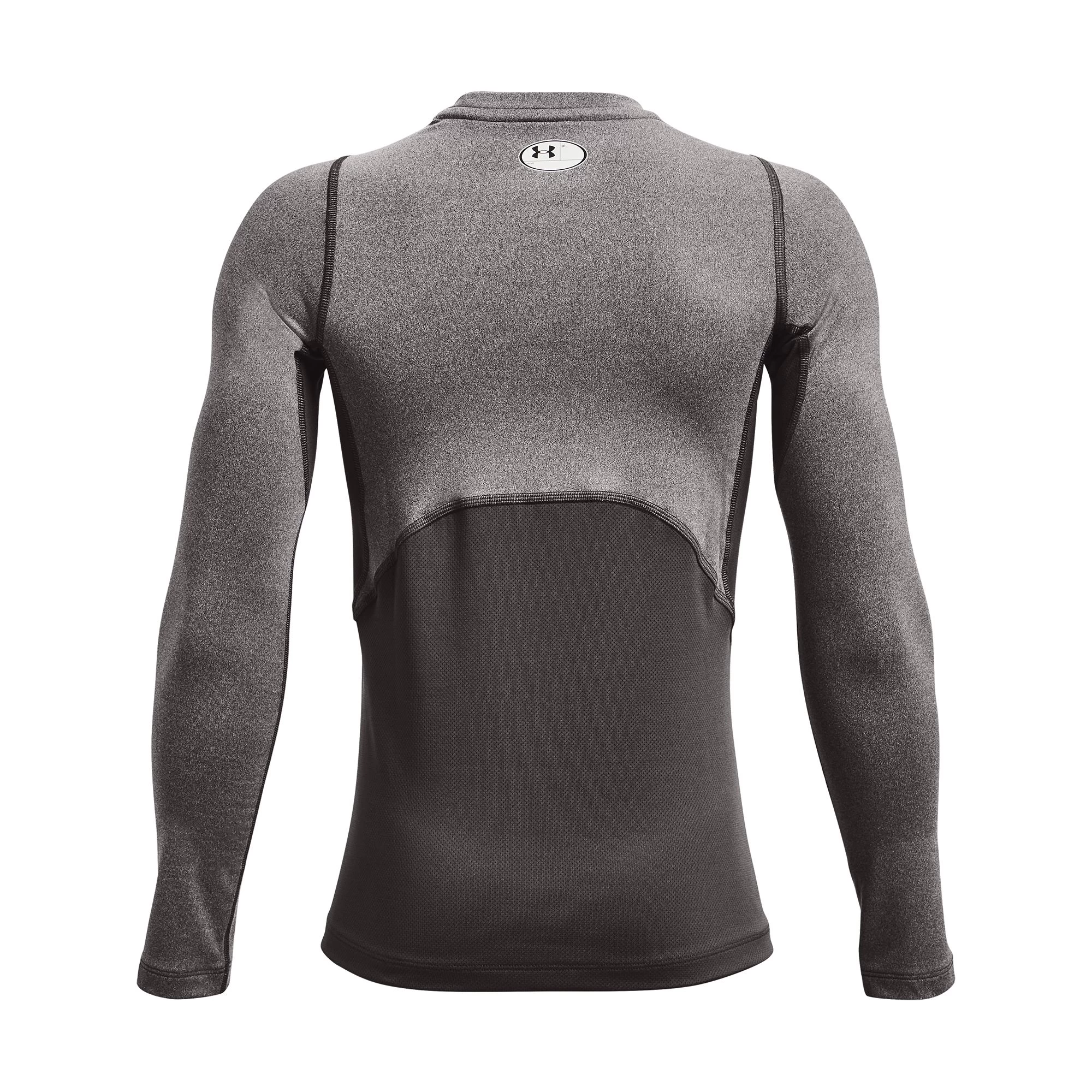 Under Armour Boys' ColdGear Long Sleeve Shirt 4 Under Armour Boys' ColdGear Long Sleeve Shirt - Image 2