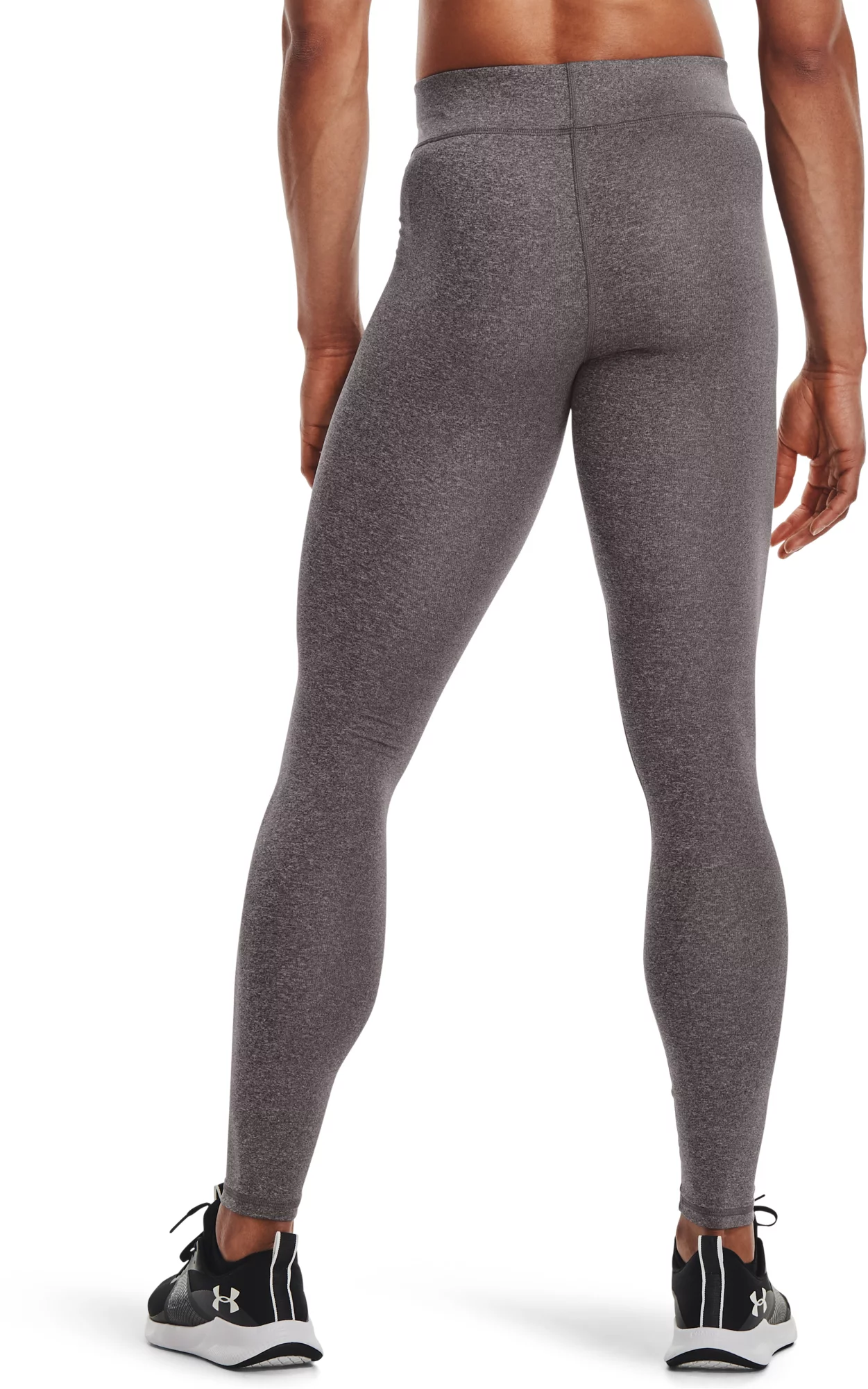 Under Armour Women's UA Authentics Leggings 5 Under Armour Women's UA Authentics Leggings - Image 3