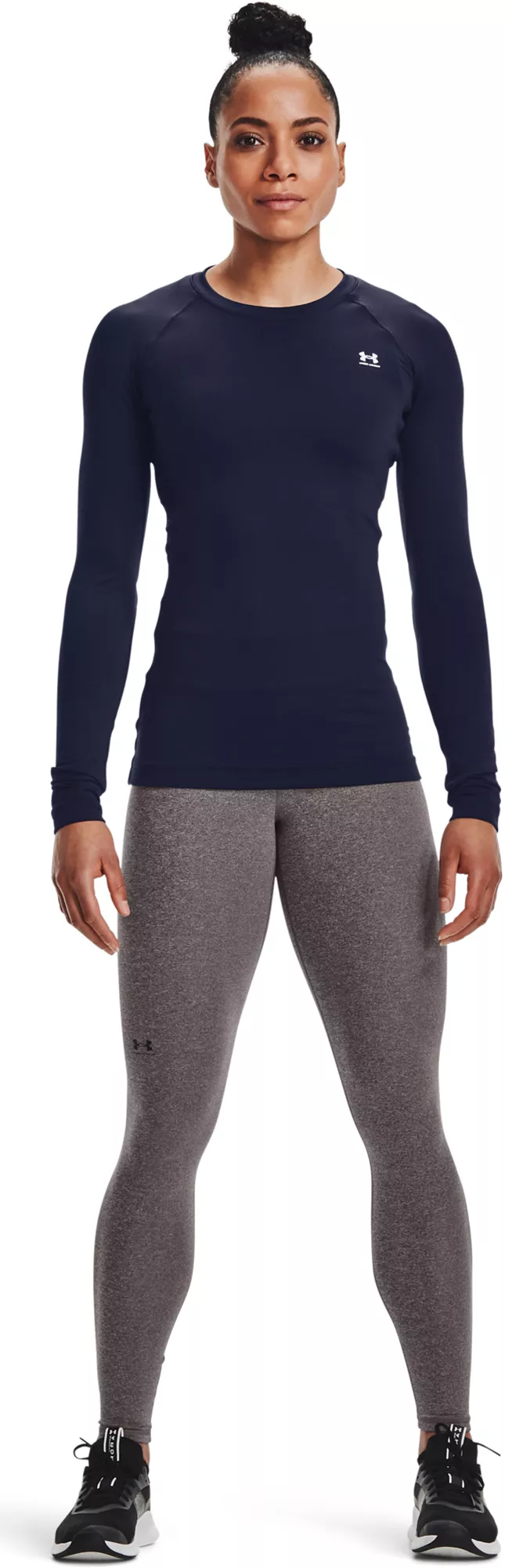 Under Armour Women's UA Authentics Leggings 4 Under Armour Women's UA Authentics Leggings - Image 2