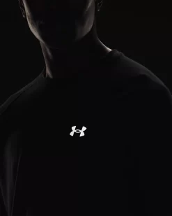 Under Armour Men's Infrared Up The Pace Long Sleeve Shirt 10 Under Armour Men's Infrared Up The Pace Long Sleeve Shirt -Sports store 1375851 001 BlackFullHeather MODDET