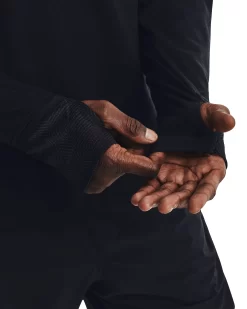 Under Armour Men's Infrared Up The Pace Long Sleeve Shirt 11 Under Armour Men's Infrared Up The Pace Long Sleeve Shirt -Sports store 1375851 001 BlackFullHeather MODDET alt1