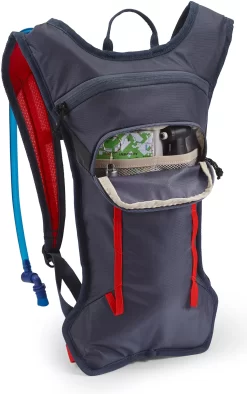 High Sierra HydraHike 2.0 Hydration Backpack -Sports store 138867 1041 1388671984 GreyBlue DET