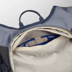 High Sierra HydraHike 2.0 Hydration Backpack -Sports store 138867 1041 1388671984 GreyBlue DET alt2