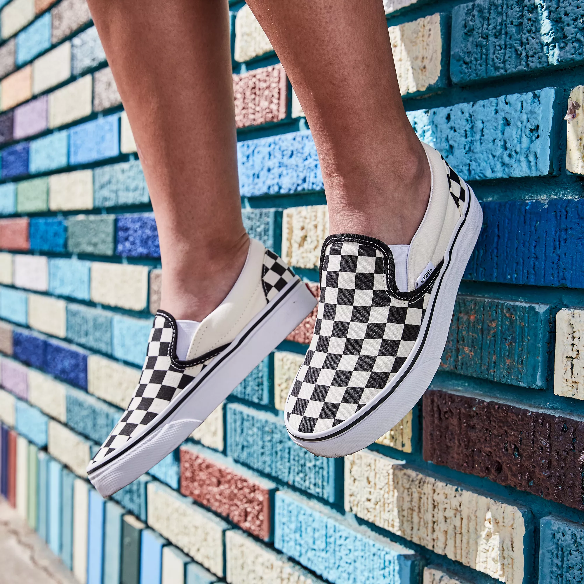 Vans Classic Slip-On Shoes 12 Vans Classic Slip-On Shoes - Image 10