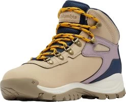 Columbia Women's Newton Ridge Plus Mid Waterproof Hiking Boots 17 Columbia Women's Newton Ridge Plus Mid Waterproof Hiking Boots -Sports store 1424692271 Fossil AL