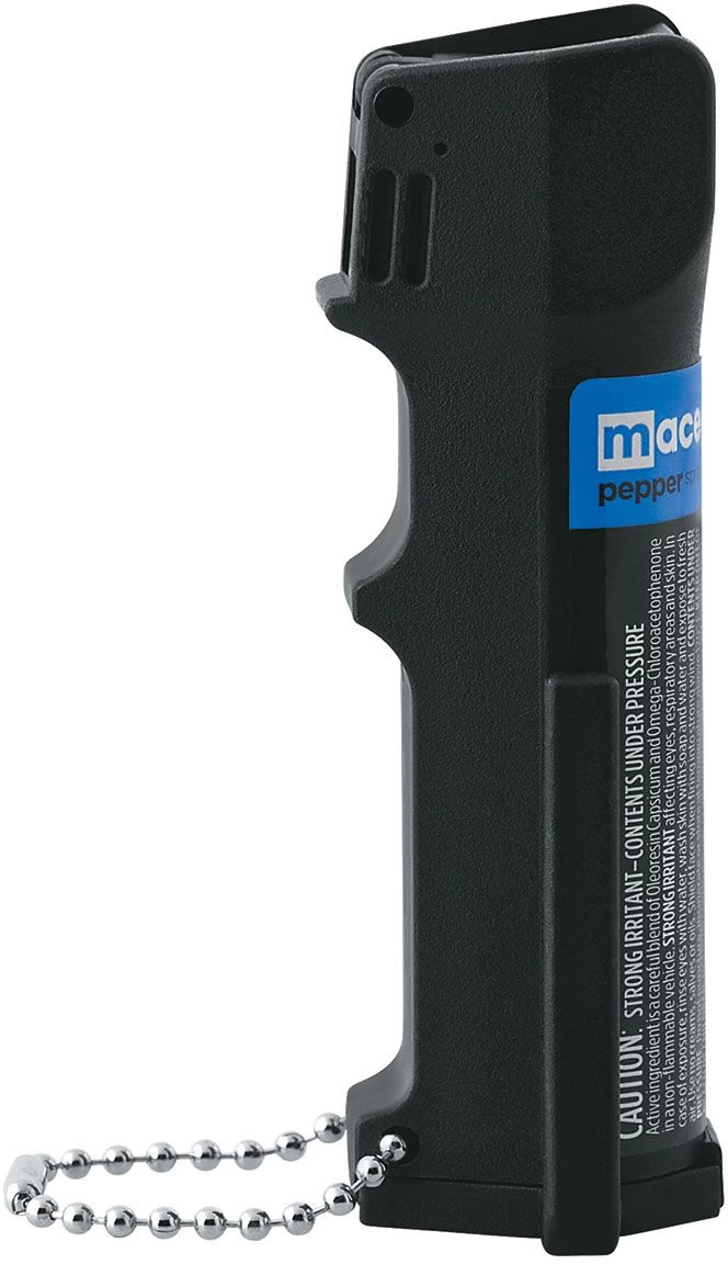 Mace Brand Triple Action Pepper Spray- Police 3 Mace Brand Triple Action Pepper Spray- Police