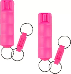 SABRE Red Mother Daughter Pepper Spray Combo