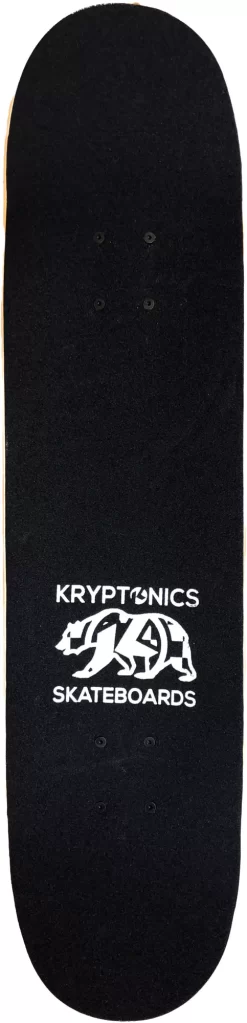 Kryptonics 31'' Pop Complete Skateboard 9 Kryptonics 31'' Pop Complete Skateboard -Sports store 163687 171993 Bart DET