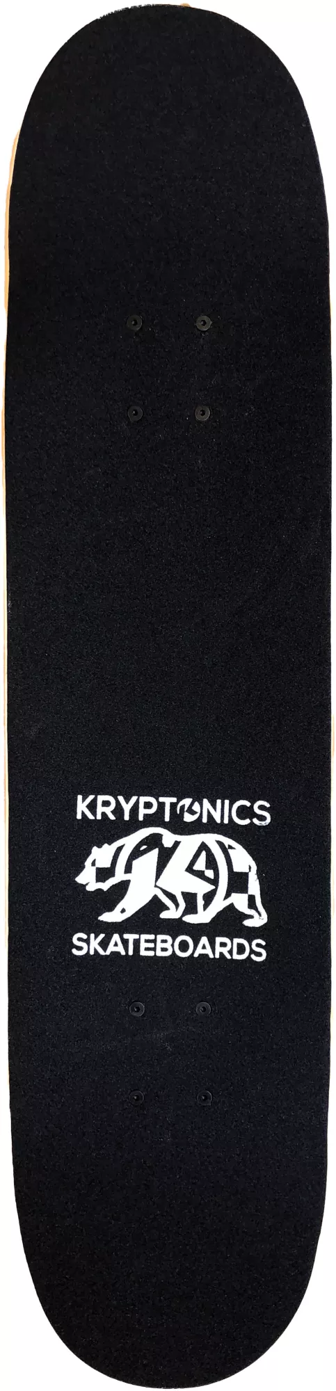 Kryptonics 31'' Pop Complete Skateboard 5 Kryptonics 31'' Pop Complete Skateboard - Image 3
