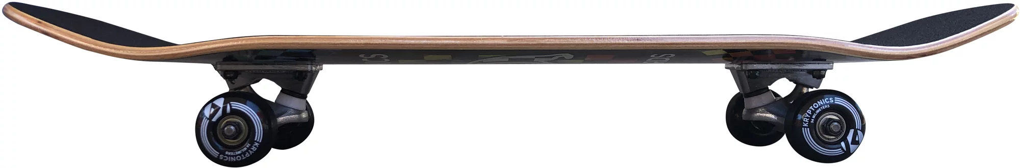 Kryptonics 31'' Pop Complete Skateboard 6 Kryptonics 31'' Pop Complete Skateboard - Image 4