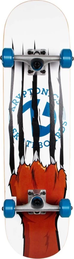 Kryptonics Star Series 31" Skateboard 10 Kryptonics Star Series 31" Skateboard -Sports store 169163 BearClaw BTM