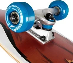 Kryptonics Star Series 31" Skateboard 13 Kryptonics Star Series 31" Skateboard -Sports store 169163 BearClaw DET