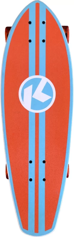 Kryptonics 27" Cruiser Skateboard 9 Kryptonics 27" Cruiser Skateboard -Sports store 169357 172026 WaveRave TOP