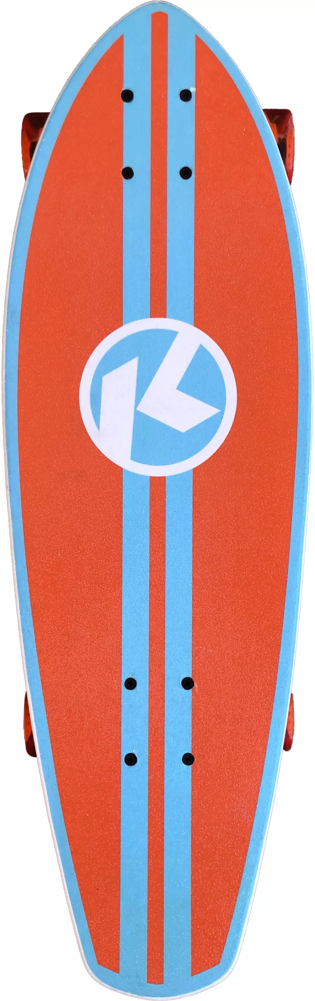 Kryptonics 27" Cruiser Skateboard 5 Kryptonics 27" Cruiser Skateboard - Image 3