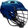 Cascade CPV-R Lacrosse Helmet W/ Black Mask 2 Cascade CPV-R Lacrosse Helmet W/ Black Mask -Sports store 16CASMCPVRLCRSSHLLXP Navy