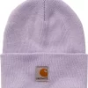Carhartt Youth Acrylic Watch Hat -Sports store 16CTTYYTHCRYLCWTCAPA Frosted Lilac