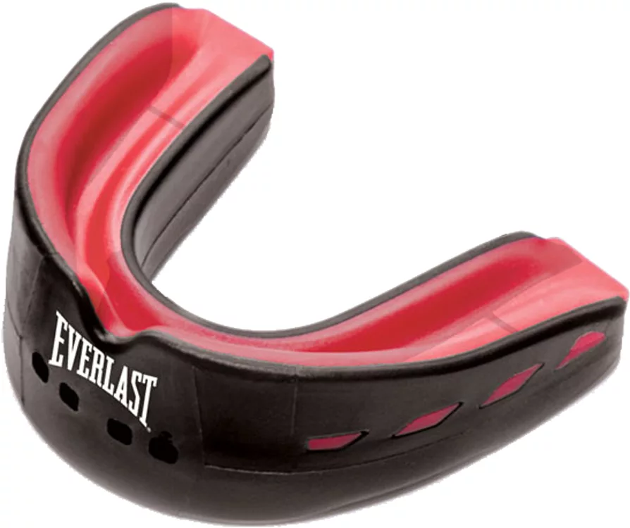 Everlast EverShield Double Mouthguard 3 Everlast EverShield Double Mouthguard