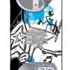 ESP Graffiti Toy Snowboard -Sports store 16ESPYGRFFT110CMXSSP Blue Black