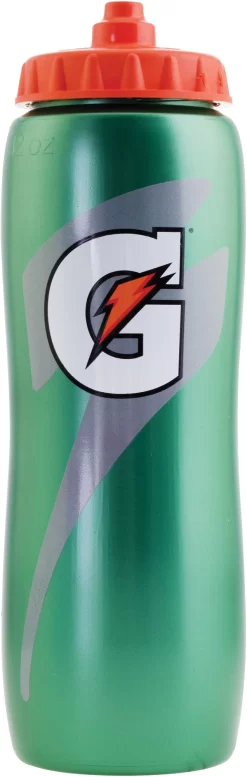 Gatorade Contour Squeeze Bottle 32 Oz.