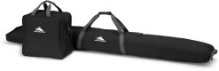 High Sierra Ski And Boot Bag Combo Set