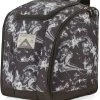 High Sierra Trapezoid Boot Bag -Sports store 16HISUTRPZDBTBGXXSSP Black Steam Black