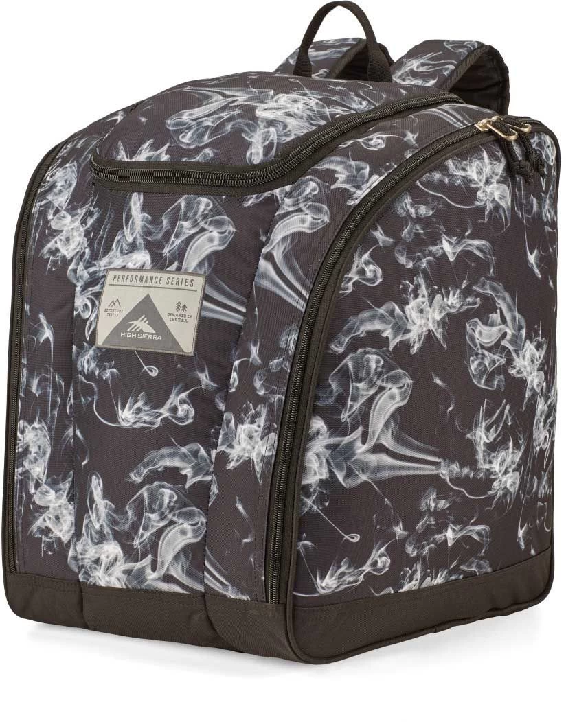 High Sierra Trapezoid Boot Bag 3 High Sierra Trapezoid Boot Bag