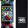 Kryptonics 31'' Pop Complete Skateboard -Sports store 16KRYUPPCMPLTXXXXSKT Bart
