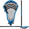 Nike Men's Vapor LT On Vapor 6000 Lacrosse Stick 1 Nike Men's Vapor LT On Vapor 6000 Lacrosse Stick -Sports store 16NIKMNKVPRLTNVPRLXS Black Blue