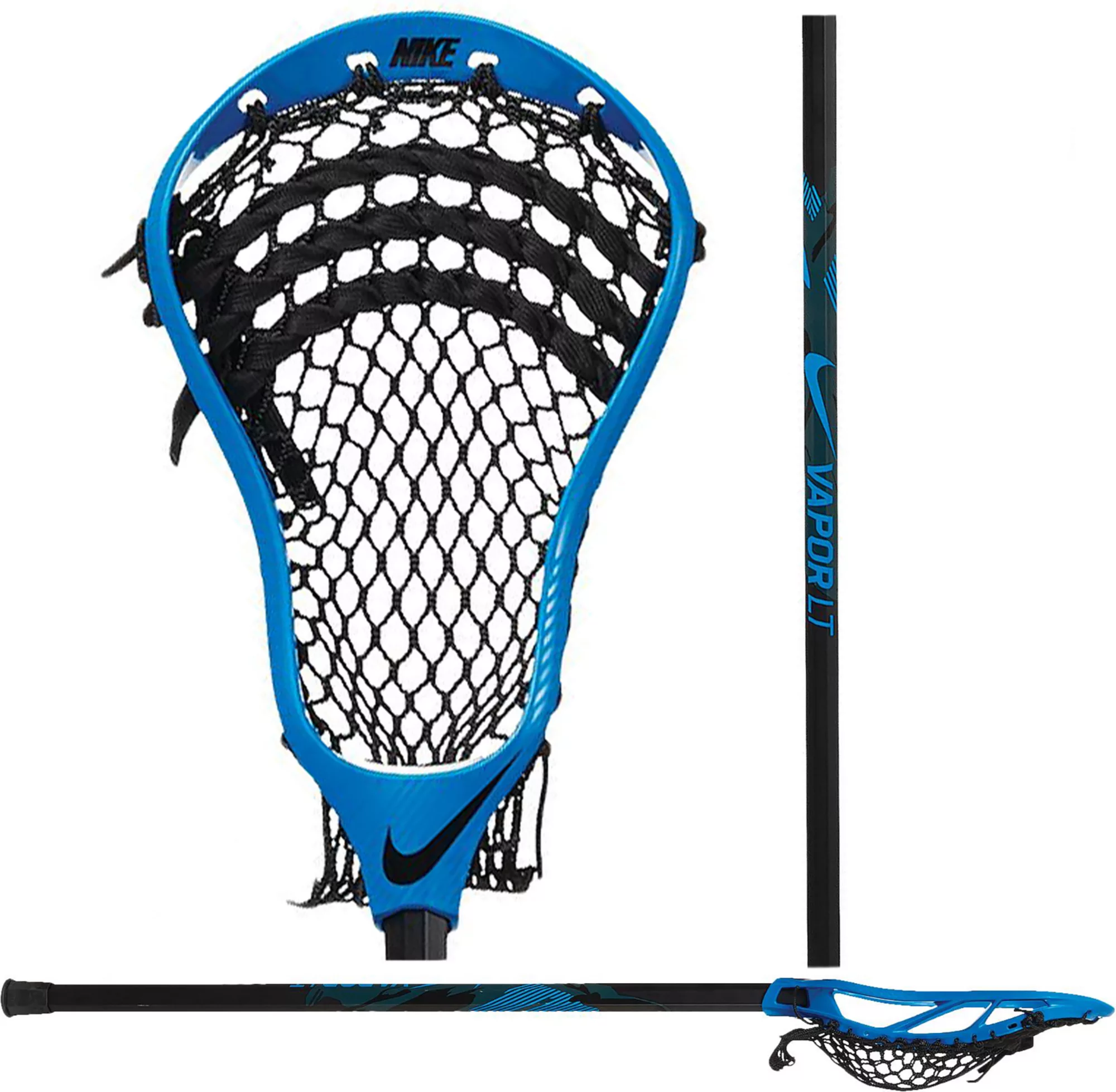 Nike Men's Vapor LT On Vapor 6000 Lacrosse Stick 3 Nike Men's Vapor LT On Vapor 6000 Lacrosse Stick