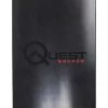 Quest 40'' Drop Through Longboard -Sports store 16QUEU40DWNHLLDRPSKT Black