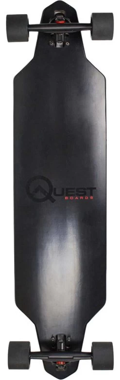 Quest 40'' Drop Through Longboard