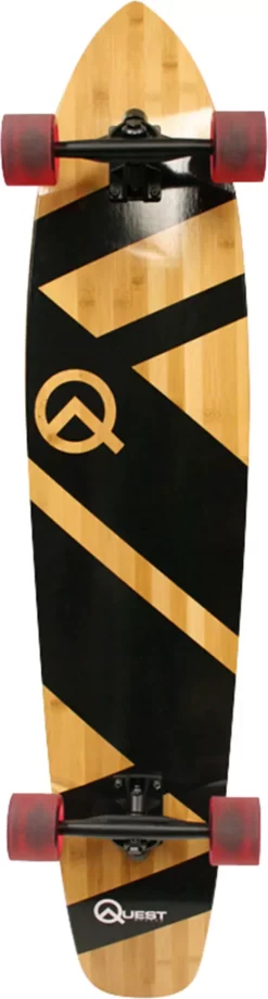 Quest 44'' Ultra Cruiser Longboard