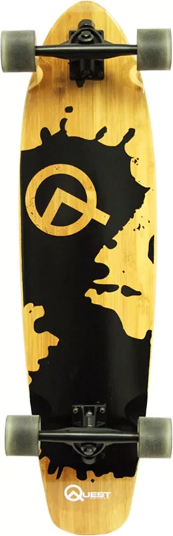 Quest 34'' Rorshock Longboard
