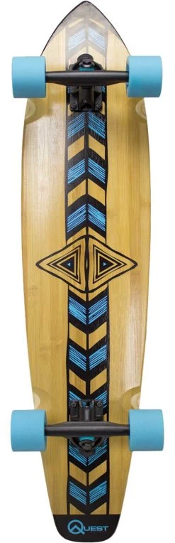Quest 36'' Totem Longboard