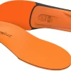 Superfeet ORANGE Insoles -Sports store 16SFTUSPRFTRNGNSRGSA Orange