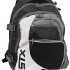 STX Sidewinder Lacrosse Backpack -Sports store 16STXUSDWNDRBCKPCLXA White