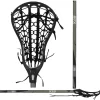 STX Women's Fortress 300 On 7075 Lacrosse Stick -Sports store 16STXWFRTRSS300N7LXSX Graphite
