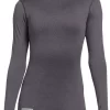 Under Armour Women's Fitted ColdGear Mockneck Shirt